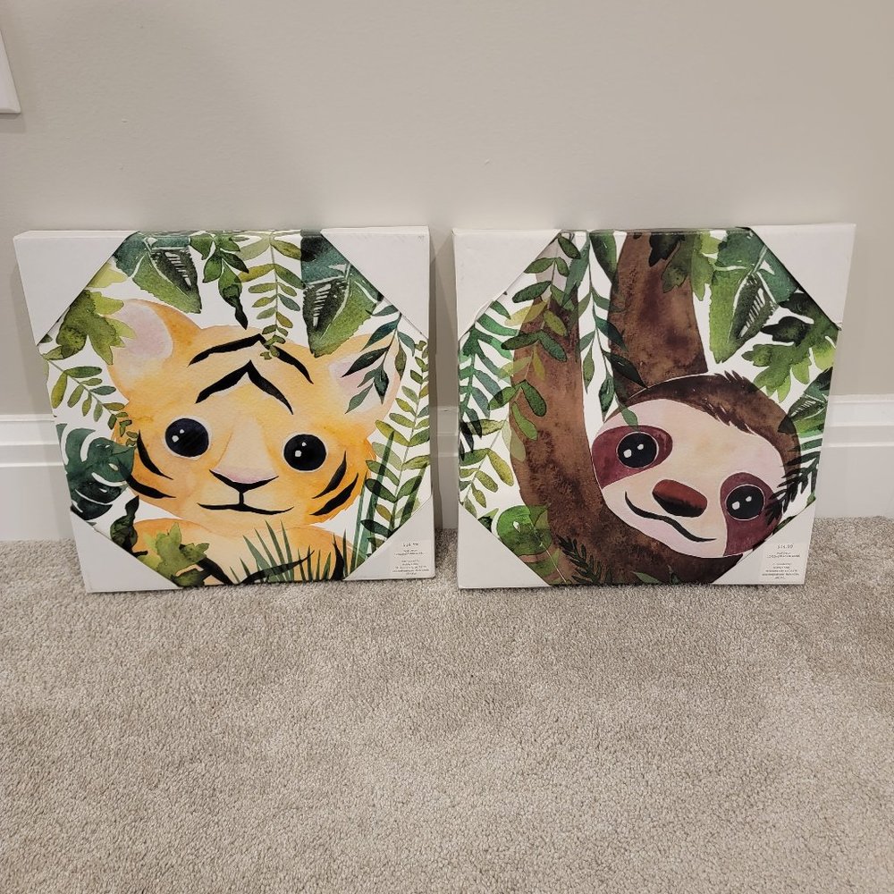 Canvas art
